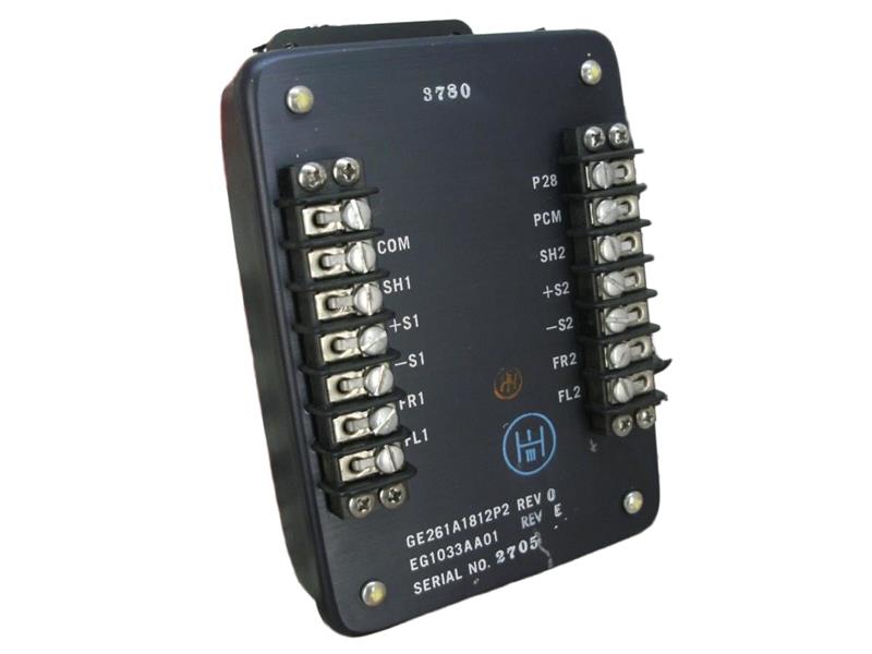 GENERAL ELECTRIC 261A1812P002