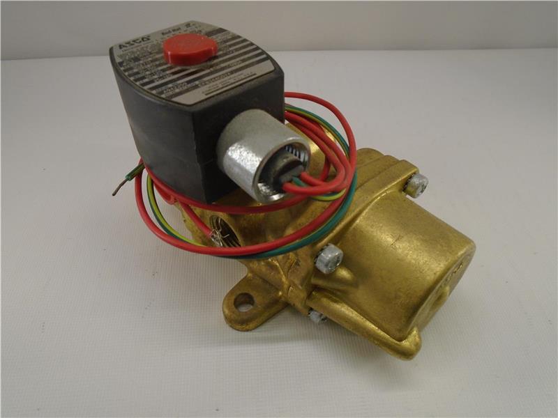 ASCO EF-8344-G074-120