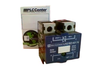LH2-BD-401N by SCHNEIDER ELECTRIC