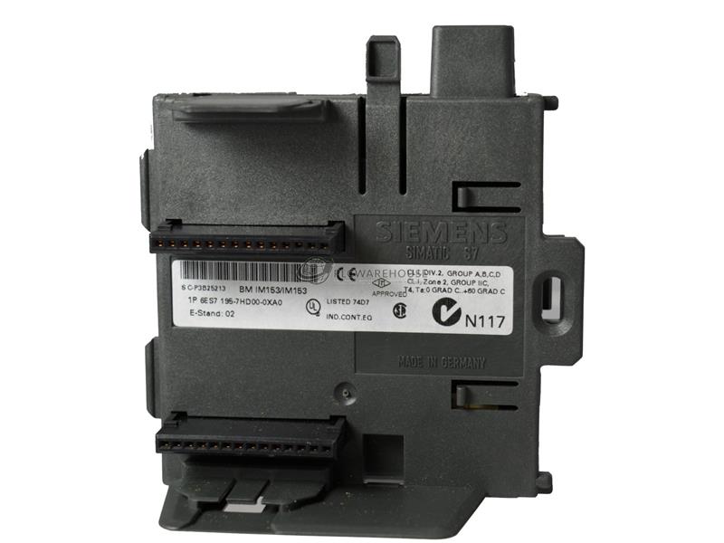 SIEMENS 6ES7195-7HD00-0XA0