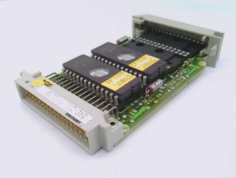 SIEMENS 6FX1-807-0BX01
