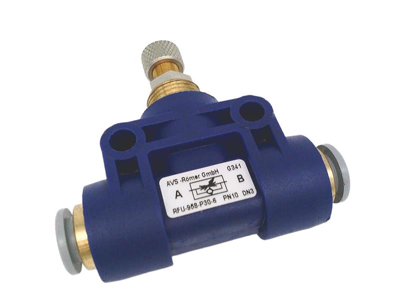 AVS ROMER RFU-958-P30-6