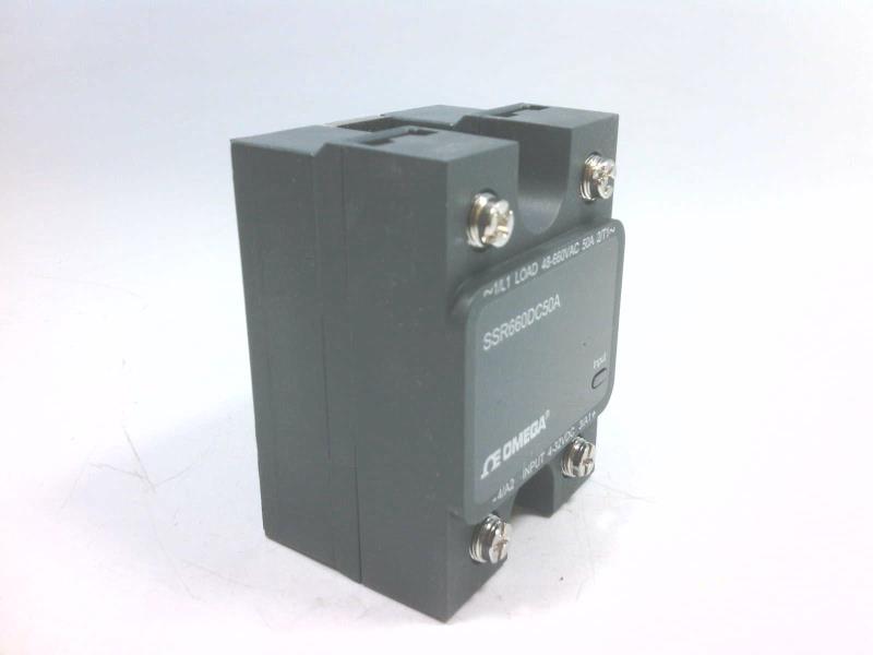 OMEGA ENGINEERING SSR660DC50A