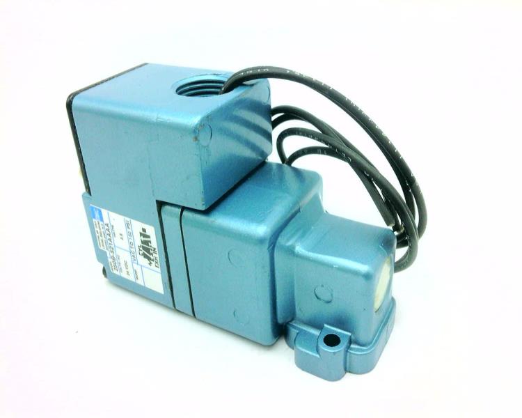 MAC VALVES INC 250B-521AAAA