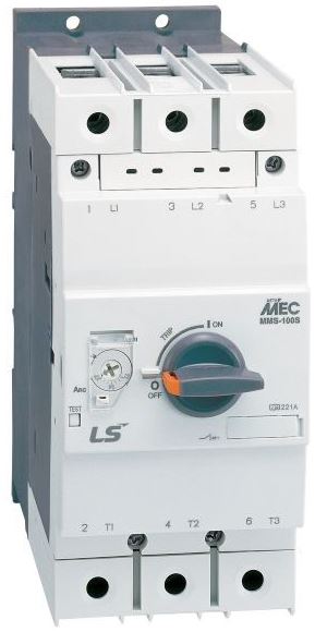 LS ELECTRIC MMS-100S-40A