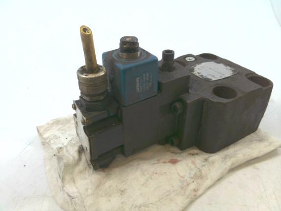 EATON CORPORATION DG4V-3S-0BL-M-FTWL-B5-60-P10