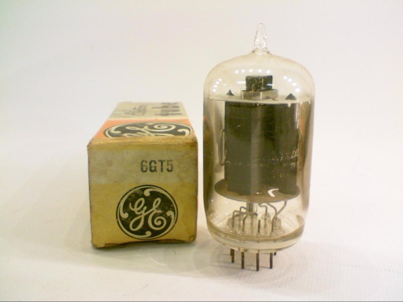 GENERAL ELECTRIC 6GT5