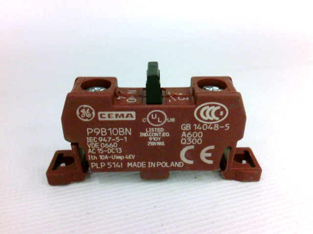 GENERAL ELECTRIC P9B10BN