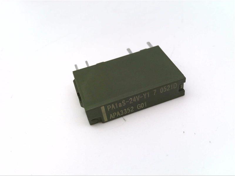 MATSUSHITA ELECTRIC PA1AS-24V-Y1