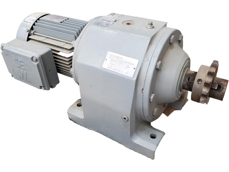 SEW EURODRIVE DFT100LS4C-KS+R83DT100L34-KS