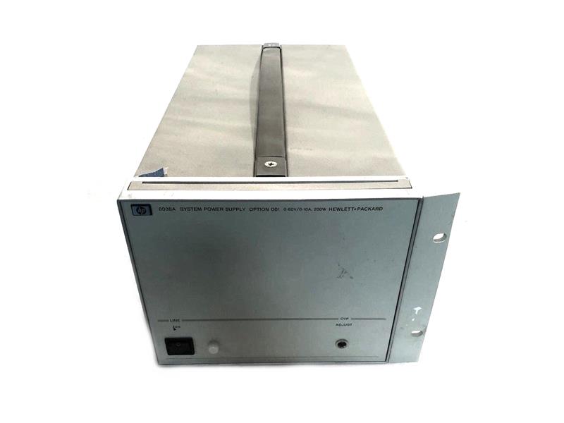 HP COMPACT 6038A