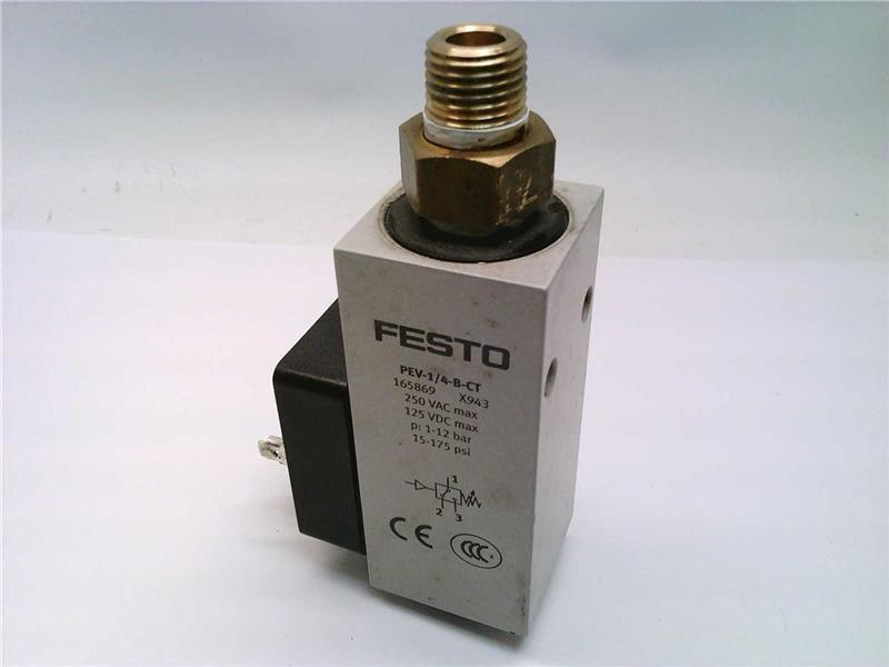 FESTO PEV14BCT