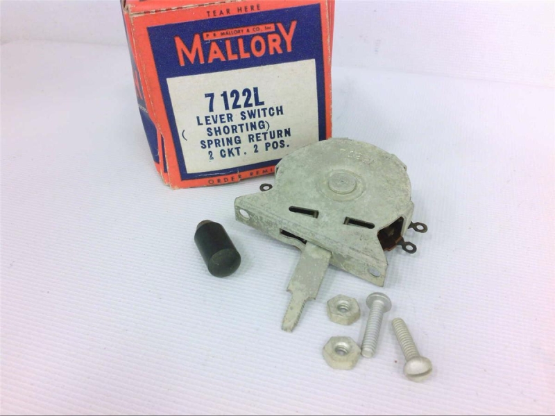 CORNELL DUBILIER 7122L