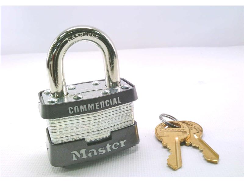 MASTER LOCK 1KA