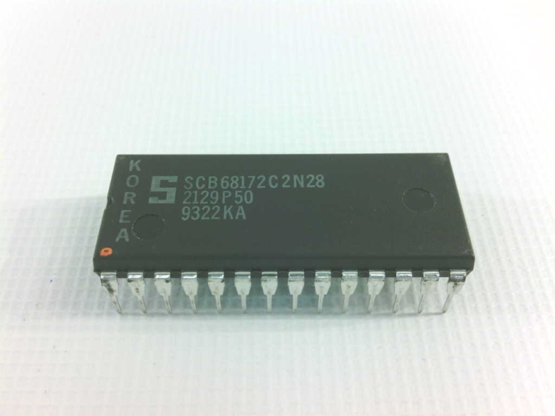 SCB68172C2N28 by NXP SEMICONDUCTOR