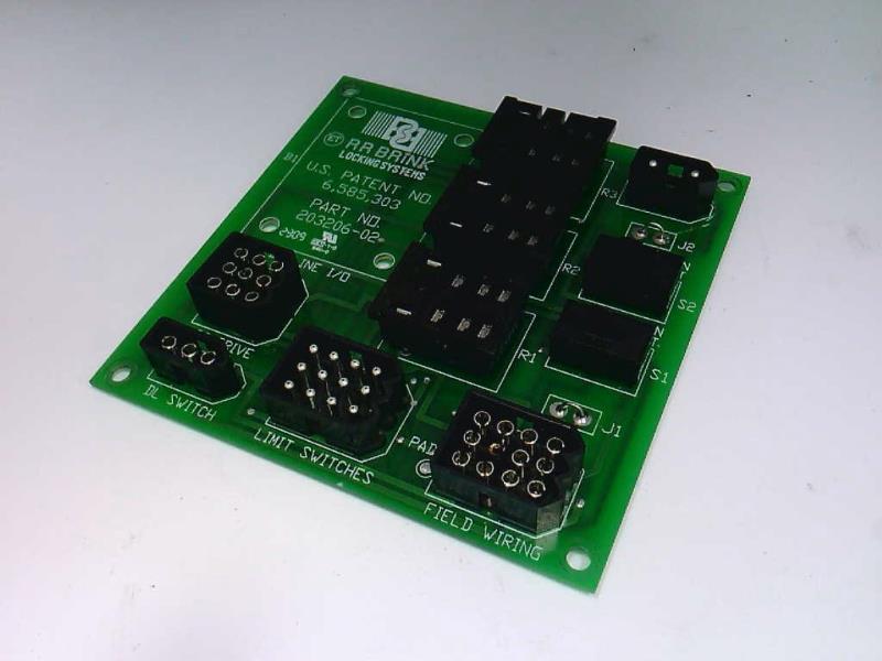 RR BRINK LOCKING SYSTEMS 203206-02