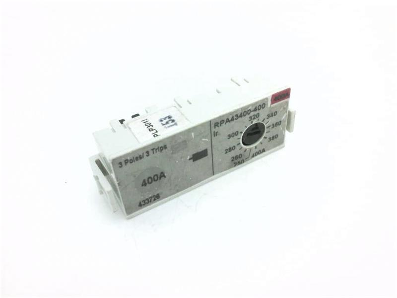 GENERAL ELECTRIC RPA43400-400