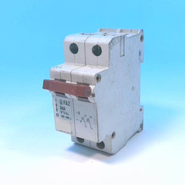 EATON CORPORATION FAZ-G6A-2