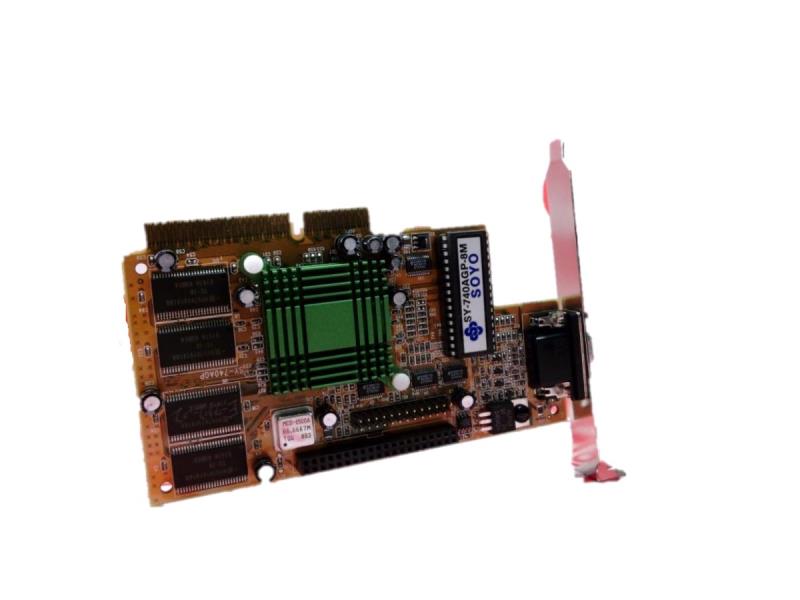SOYO SY-740AGP-8M