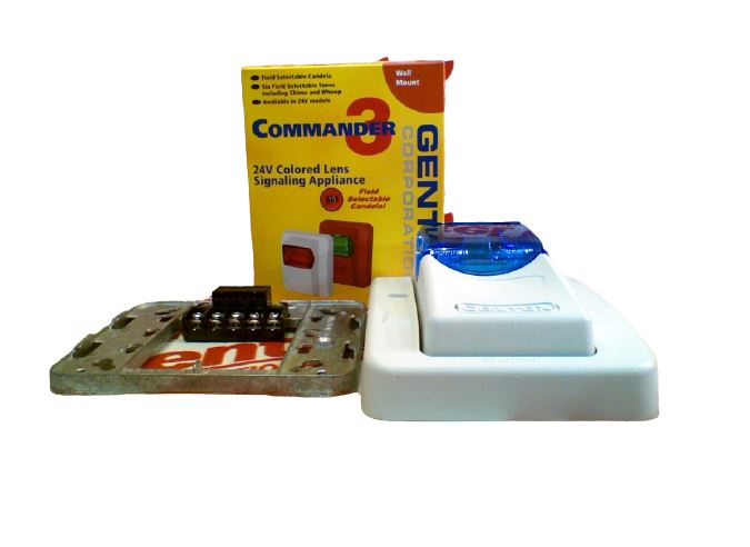 GESB24PWW by GENTEX CORPORATION