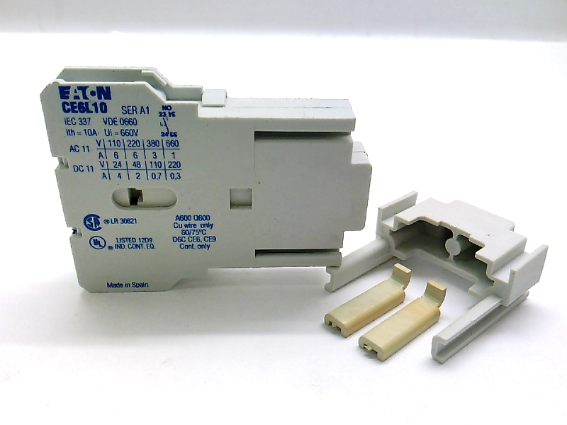 EATON CORPORATION CE6L10