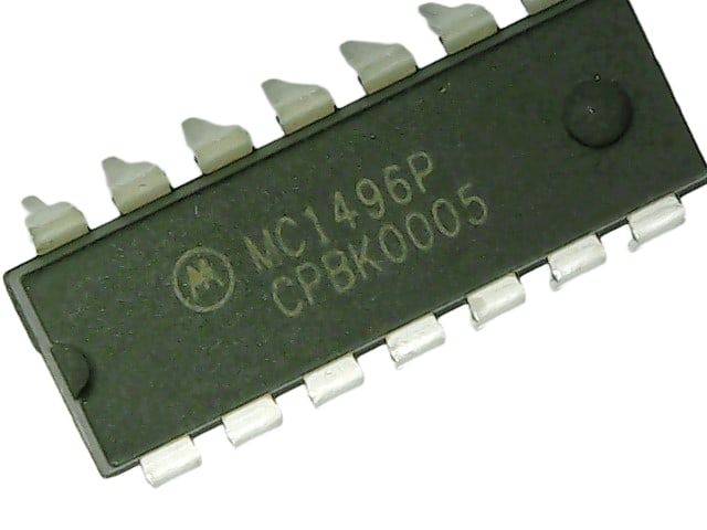 MC1496P by NXP SEMICONDUCTOR