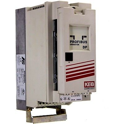 KEB AUTOMATION KEB 09.F5.C1B-LAOD