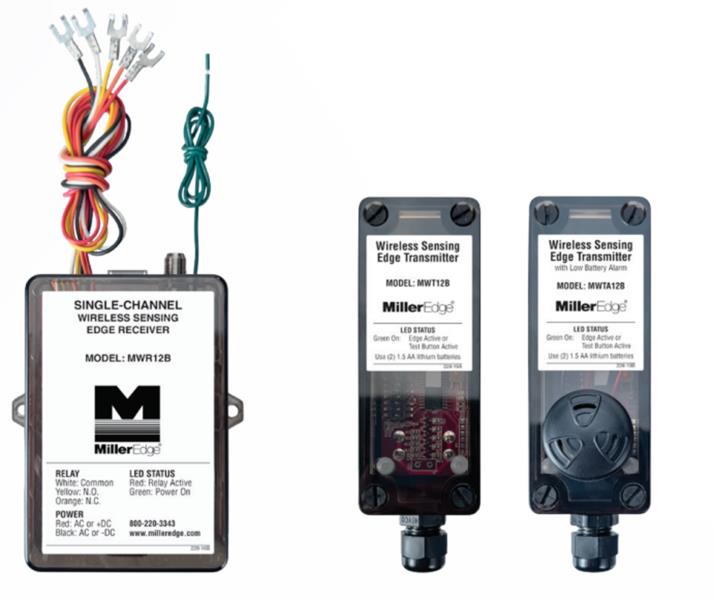 MILLER EDGE MWRT12B