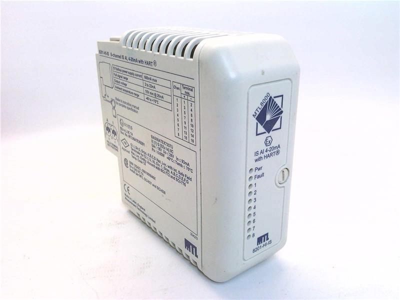 EATON CORPORATION 8201-HI-IS