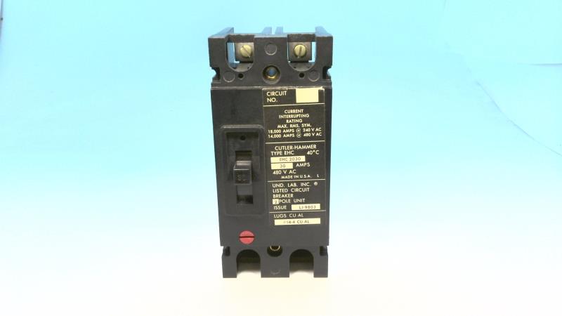 EATON CORPORATION EHC2030