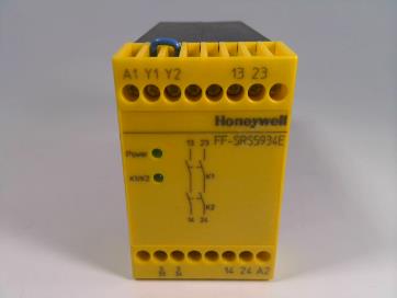 HONEYWELL FF-SRS5934E