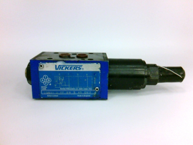 EATON CORPORATION DGMX1-3-PP-BW-B-40-EN12