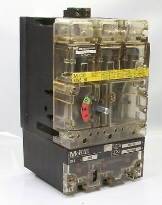 EATON CORPORATION NZMS6-160ZM6-160