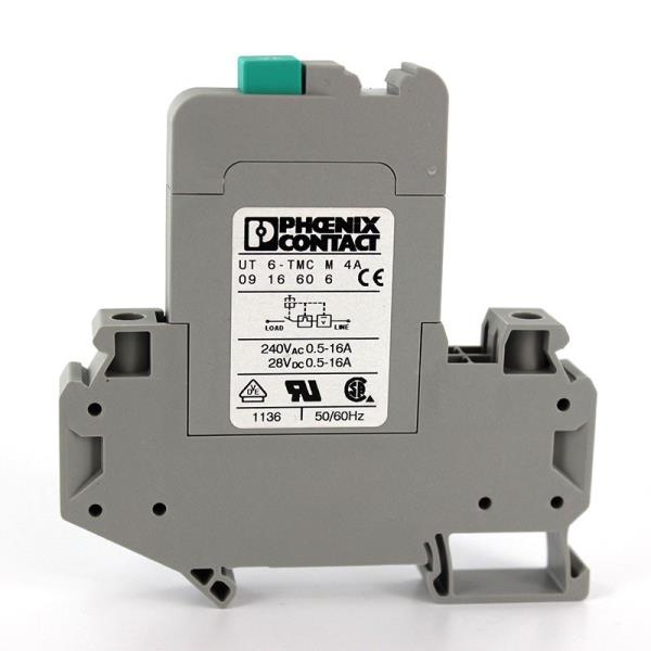 PHOENIX CONTACT UT 6-TMC M 4A