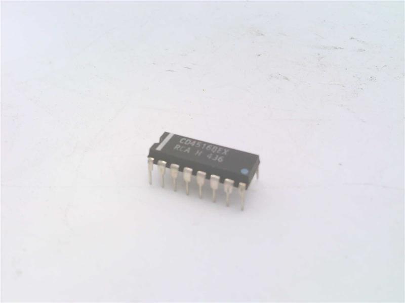 TEXAS INSTRUMENTS SEMI CD4516BEX