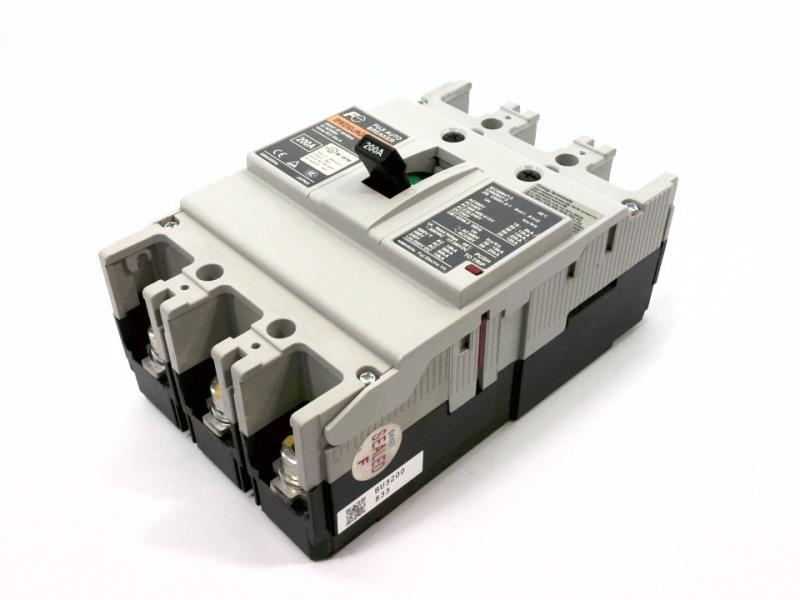 FUJI ELECTRIC BW250RAGU3P200