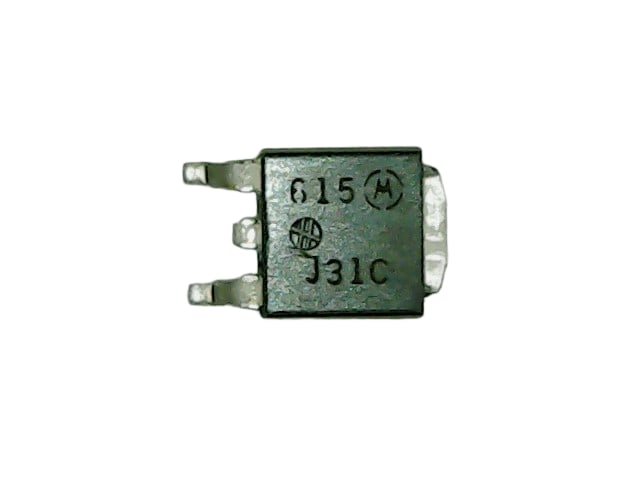 MJD31C by NXP SEMICONDUCTOR