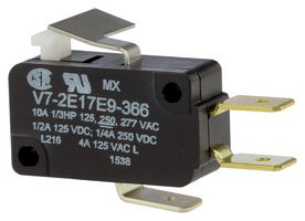 HONEYWELL V7-2E17E9-366