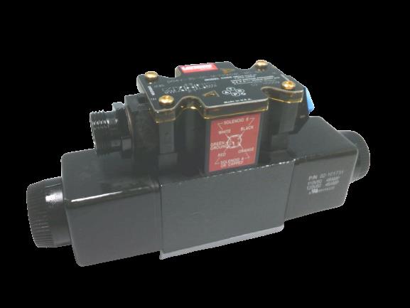 EATON CORPORATION DG4V-3S-0C-M-FPA5-WL-B5-60