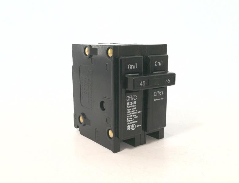 EATON CORPORATION BR245