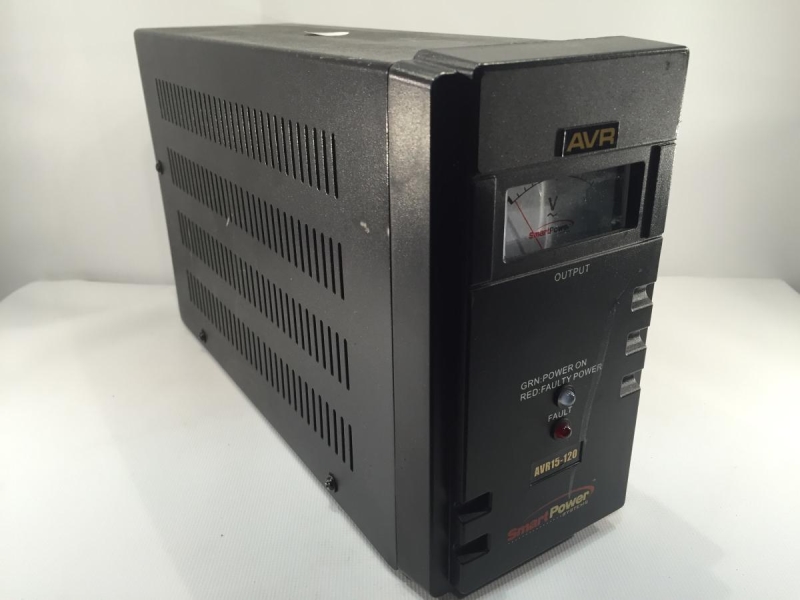SMART POWER SYSTEMS AVR15-120