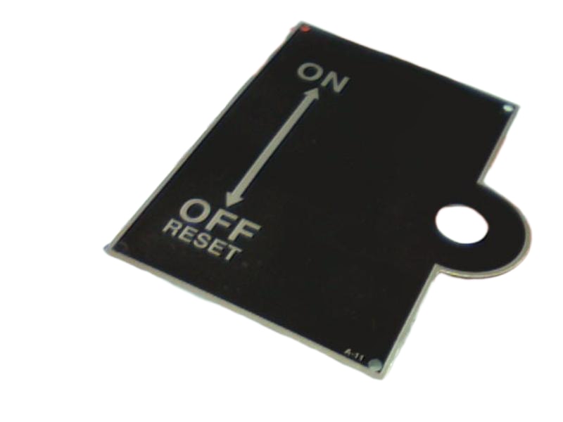 EMERSON A-7040-1