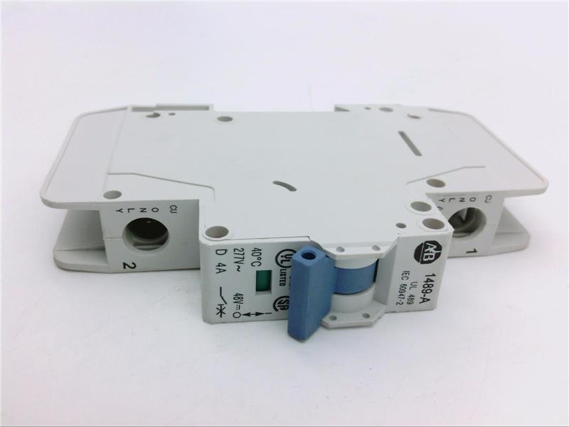 ALLEN BRADLEY 1489-A1D040