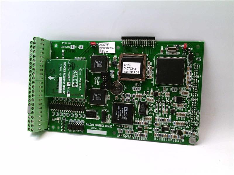 ASEA BROWN BOVERI EB0062A07