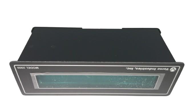 VORNE INDUSTRIES 2009S-232/232-120-C