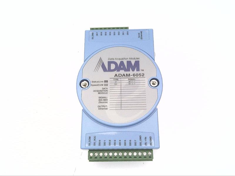 ADVANTECH ADAM-6052