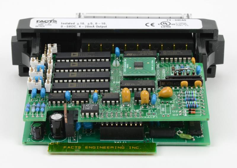 FACTS ENGINEERING F3-04DAS