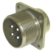 MS3102E24-11P by ITT