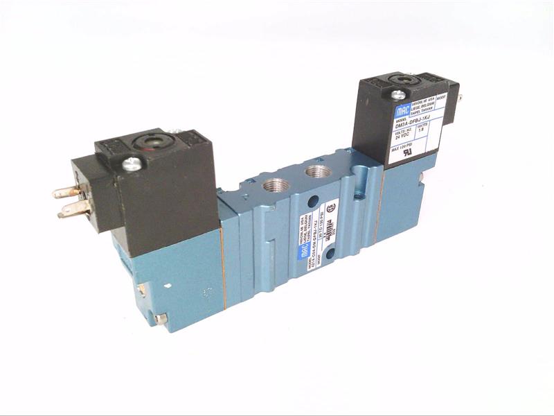 MAC VALVES INC 421A-C0A-DM-DFBJ-1KJ