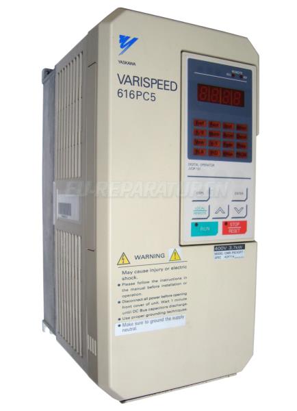 YASKAWA ELECTRIC CIMR-P5C4018